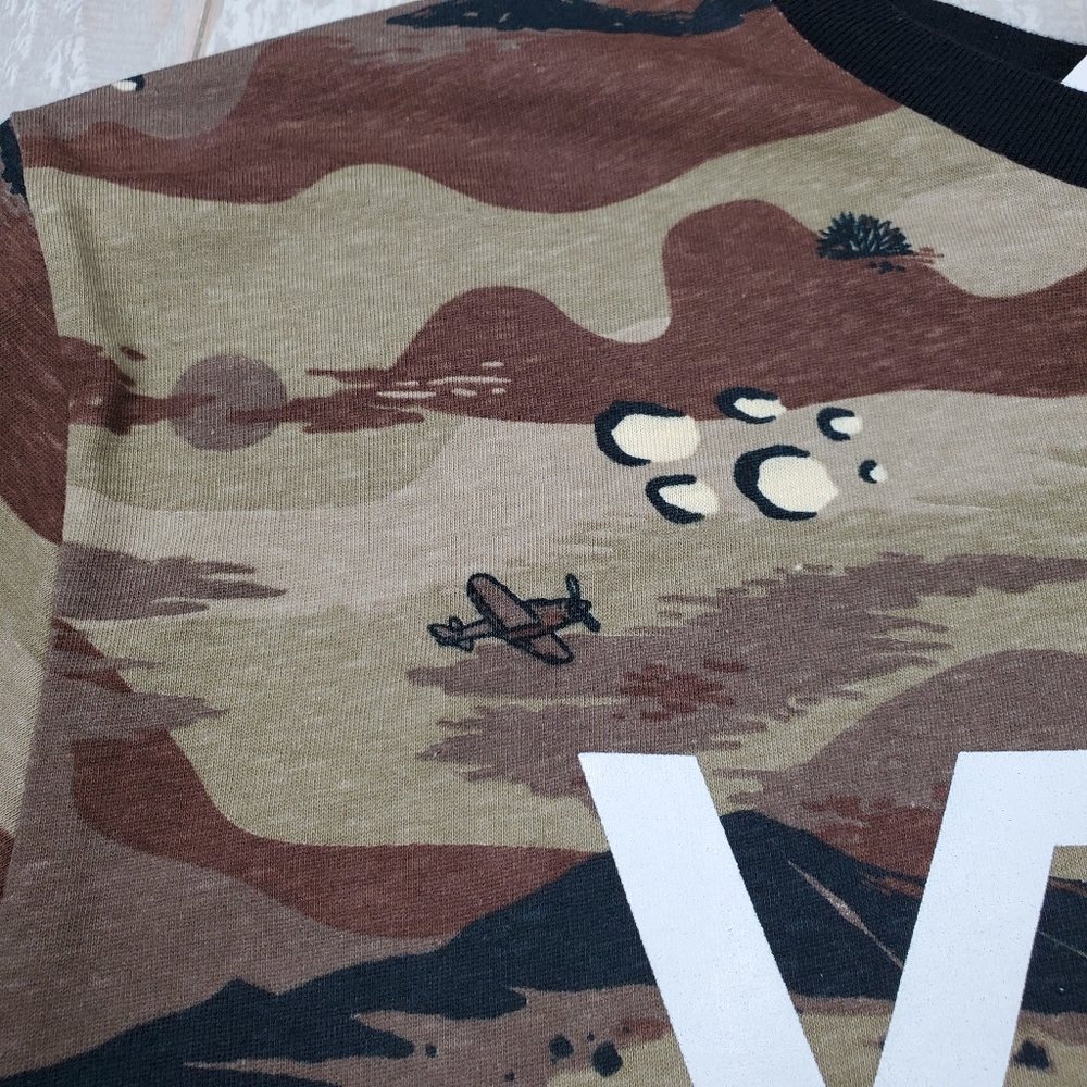 Vans Drop V Logo Tee - Picture 3 of 8